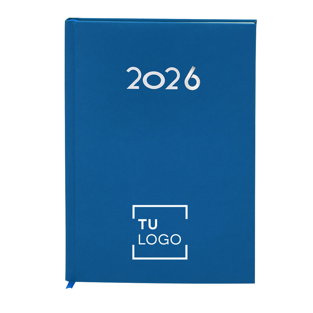 Agenda B5 de PU suave